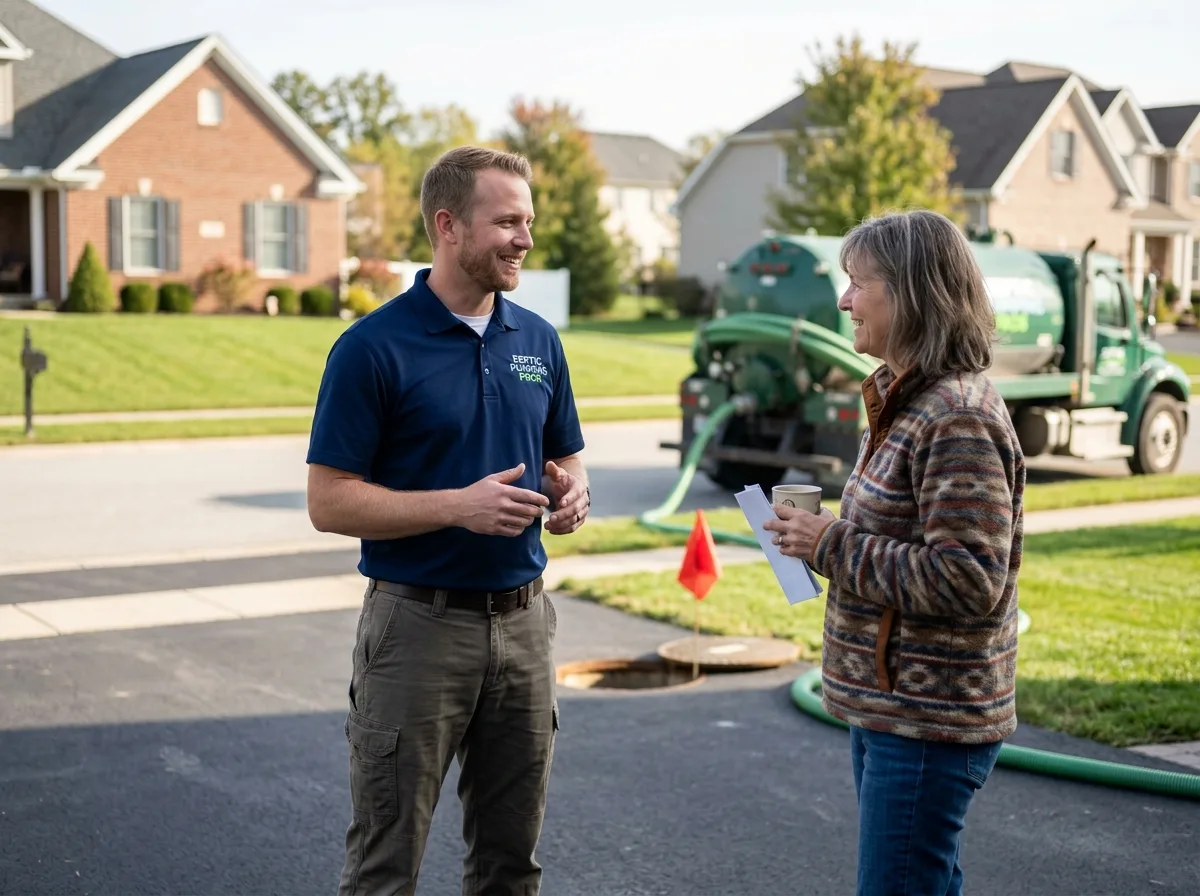 Septic Tank Pumping Iola, KS FAQs
